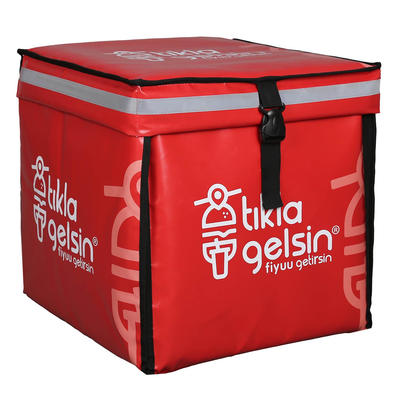 Tıkla Gelsin Kurye Taşıma Çantası – 1 Kurye Çantası